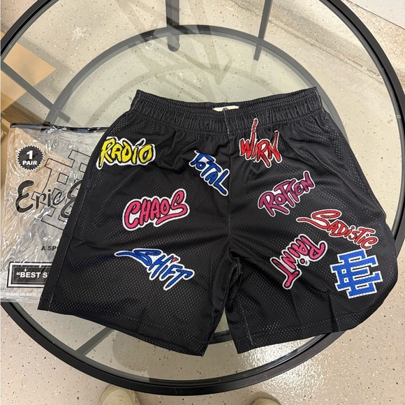 Eric Emanuel Other - Eric Emanuel x Matty Boy EE Shorts